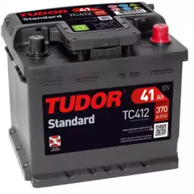 Стартерная аккумуляторная батарея TUDOR купить